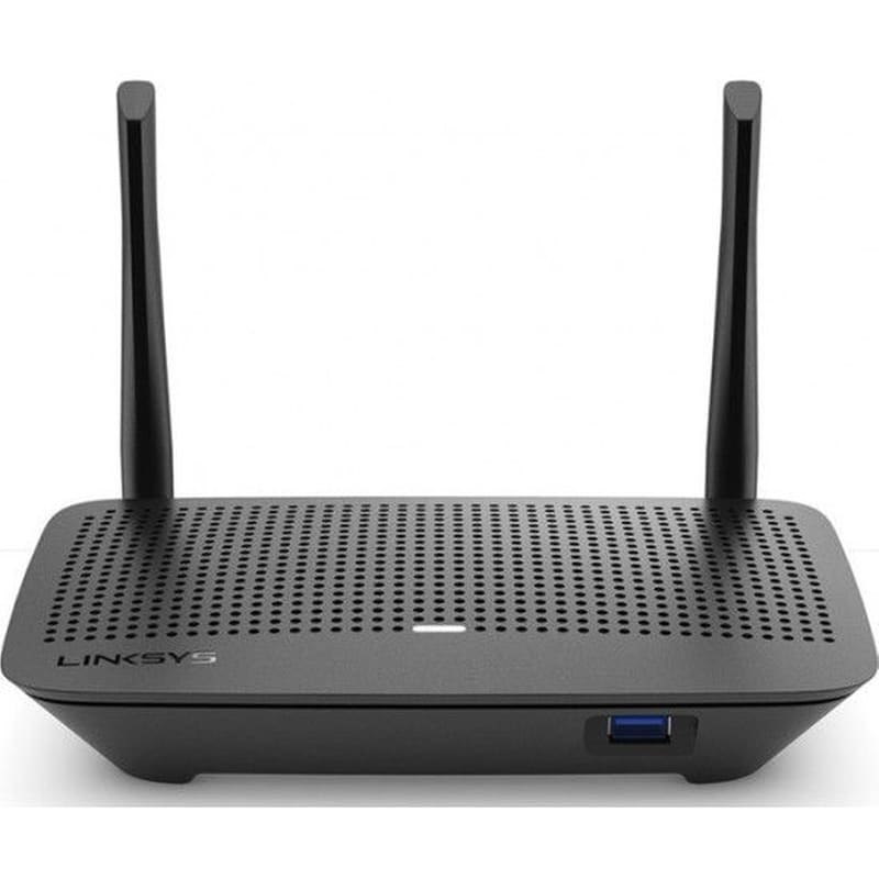LINKSYS Linksys Ea6350v4 Ασύρματο Router Wi-fi 5 Με 4 Θύρες Gigabit Ethernet - Black