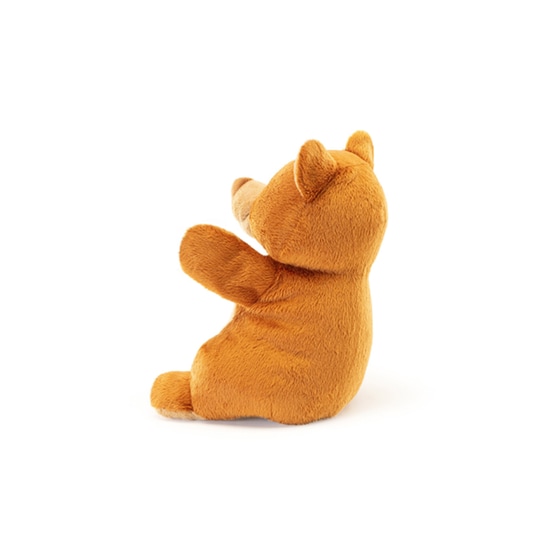 Λούτρινο TRUDI Puppets Αρκούδα (24cm) image 1