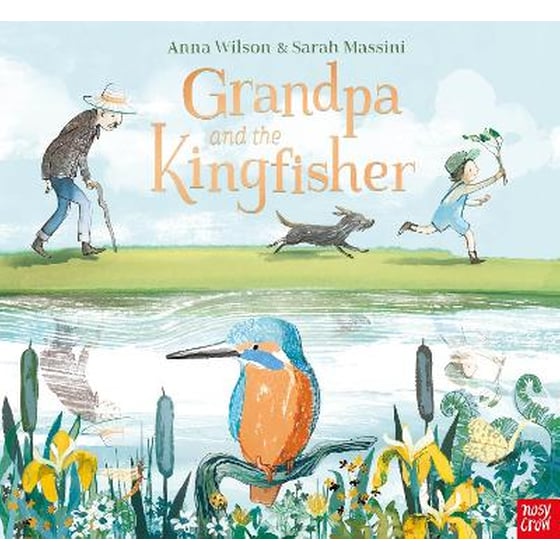 Grandpa and the Kingfisher image 0