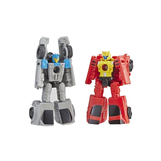 Φιγούρα Transformers Generations WFC Micromaster (1 Τεμάχιο) image 5