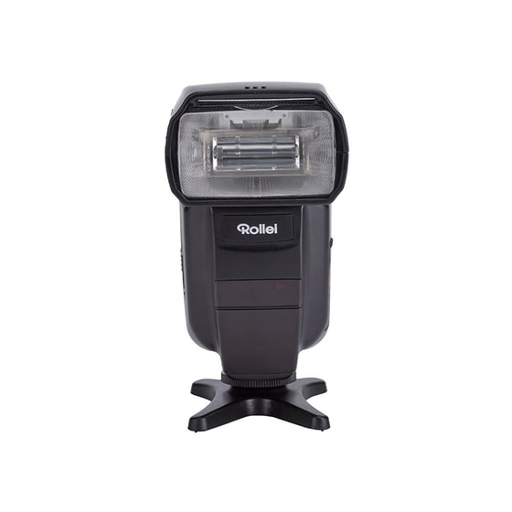 Rollei Flash 56 - Φλας από την Rollei για Nikon & Canon φωτογραφικές μηχανές image 0