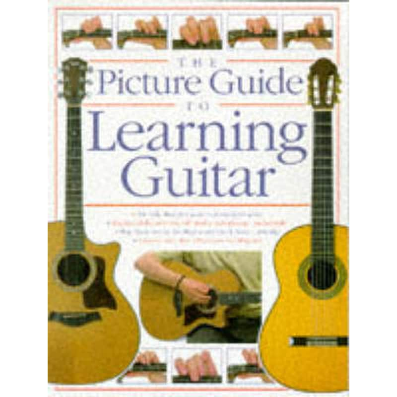 Picture Guide To Playing Guitar