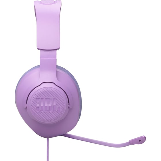 JBL Quantum 100M2 Gaming Ενσύρματα Ακουστικά 3.5mm - Μωβ image 4