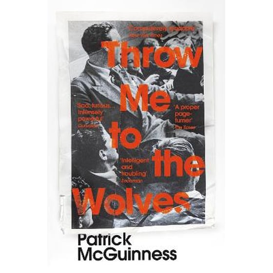 Throw Me to the Wolves image 0