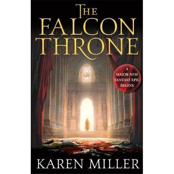 Falcon Throne image 0