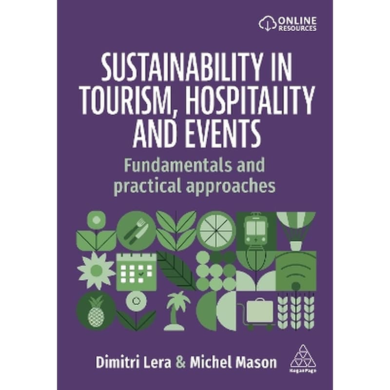 Sustainability in Tourism, Hospitality and Events