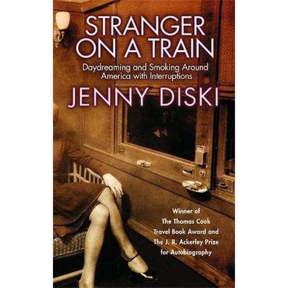 Stranger On A Train image 0