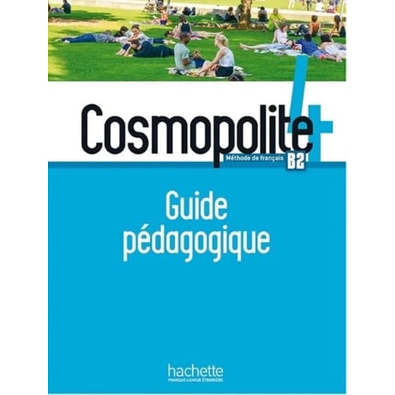 Cosmopolite 4 (Β2) - Guide pédagogique image 0