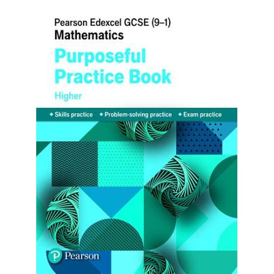 Pearson Edexcel GCSE (9-1) Mathematics: Purposeful Practice Book - Higher image 0