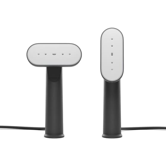 CIRRUS LITE 10070601 1200 W Μαύρο Σύστημα Ατμού image 1