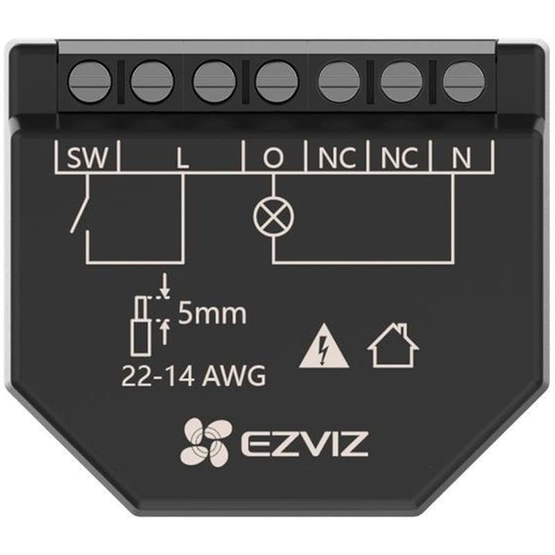 HikVision EZVIZ T35WM Smart Home Wi-Fi Relay