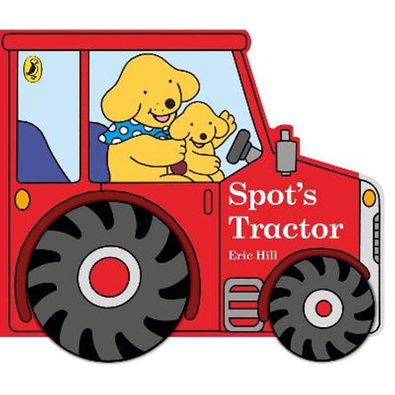Spot's Tractor image 0