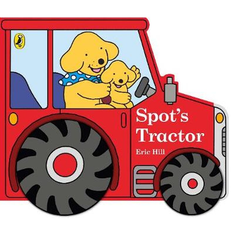 Spots Tractor 1281068