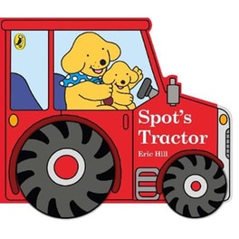 Spot's Tractor