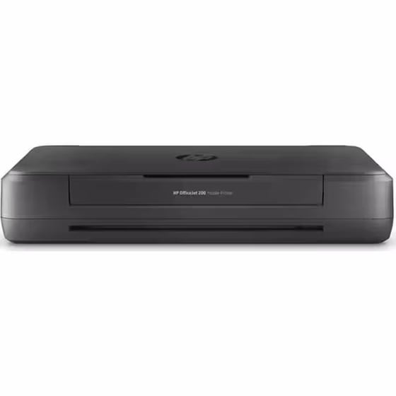 HP OfficeJet 200 Έγχρωμος Φορητός Εκτυπωτής Inkjet A4 με WiFi (CZ993A) image 3