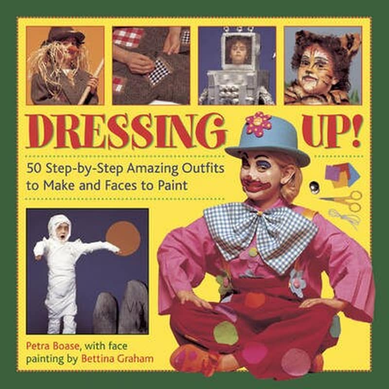 Dressing Up!