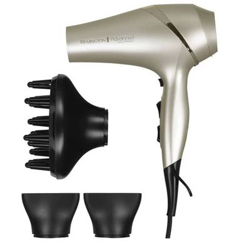 Σεσουάρ Μαλλιών REMINGTON AC8605 2300 W Χρυσό