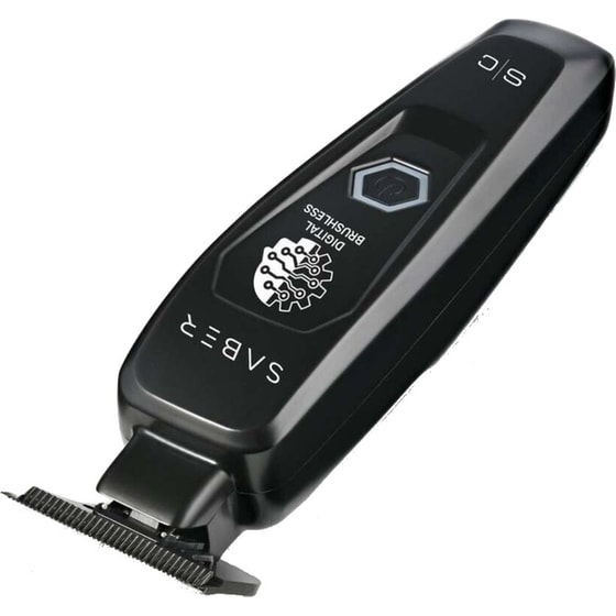 Επαγγελματικό Trimmer GAMMA PIU StyleCraft SABER (HCSC403B) Μαύρο image 2