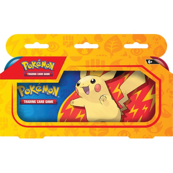 Κάισσα Κάρτες Back To School Pencil Tin 2023 image 0
