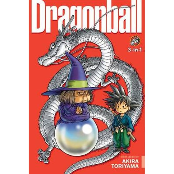 Dragon Ball (3-in-1 Edition), Vol. 3 image 0