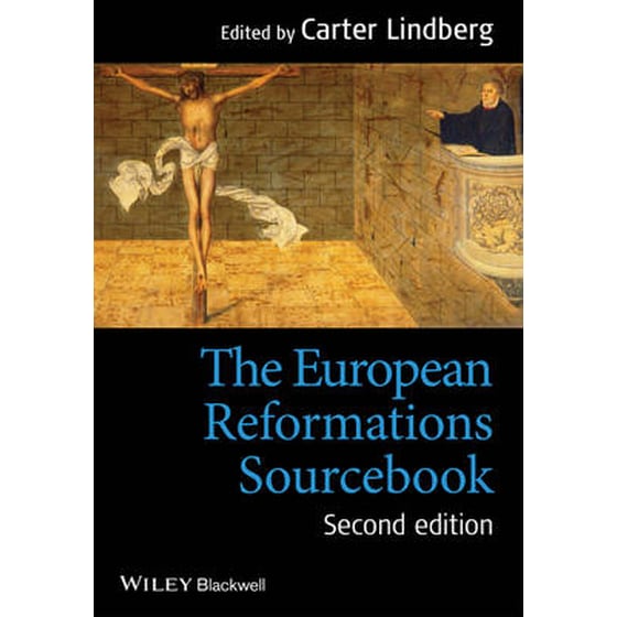 European Reformations Sourcebook image 0