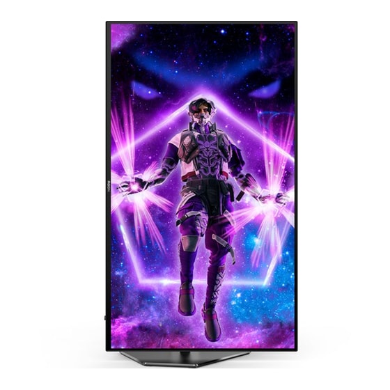 AOC Agon Pro AG276QZD2 26.5" OLED Flat 240 Hz 0.03 ms image 1