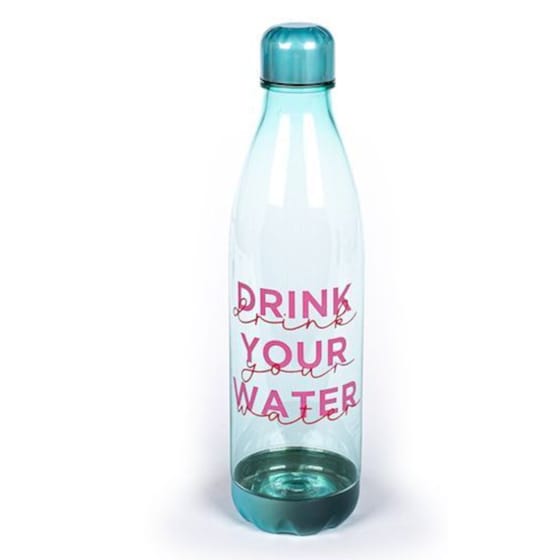 Παγούρι Tri-Coastal Design Posh+Pop Drink your water 1L image 2