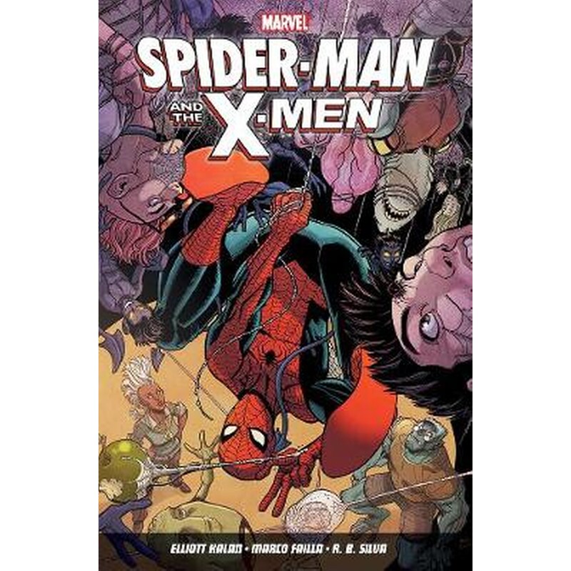 Spider-Man the X-Men Volume 1