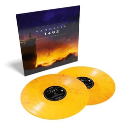1492: Conquest Of Paradise (2LP) (Limited Edition Yellow Flame)