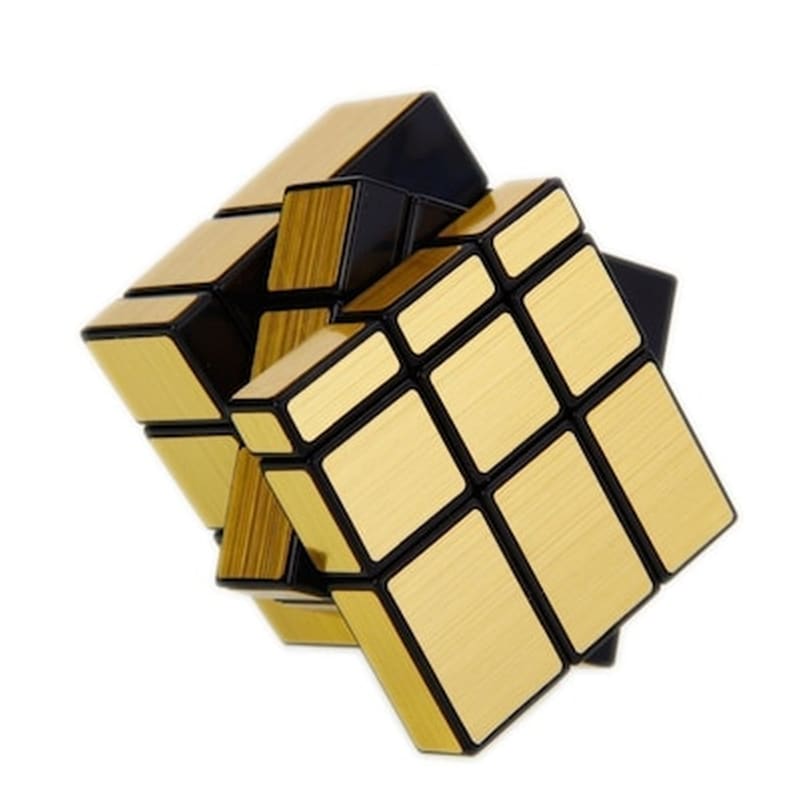 Κύβος Ρούμπικ Χρυσό – Super Hard
