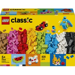LEGO® Creative Colorful Bricks (11045)