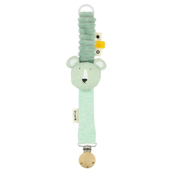 Trixie Κλιπ Πιπίλας "mr. Polar Bear" image 0