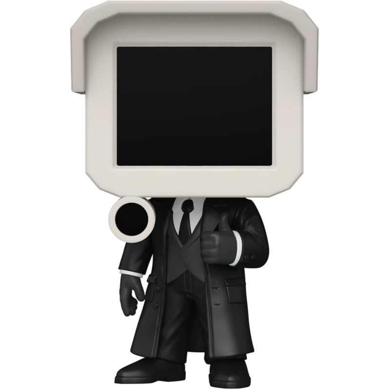 Funko Pop! Animation - Skibidi Toilet - Cameraman #1956