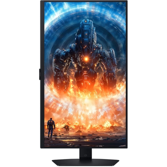 Samsung G6 G60F LS27FG602EUXEN Gaming Monitor 27" QHD IPS Flat 350Hz 1ms image 9