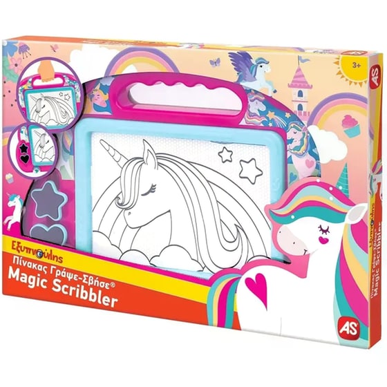 Πίνακας Γράψε Σβήσε AS Company Fantasy Dreams image 4