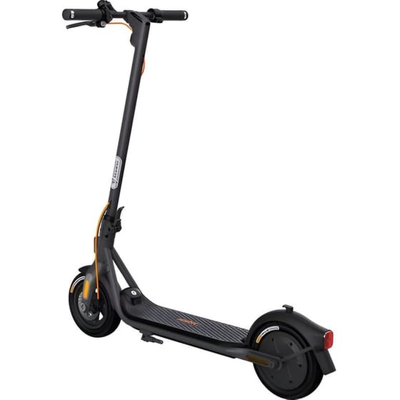 Ηλεκτρικό Σκούτερ Segway Ninebot F2 Plus D - Μαύρο image 4