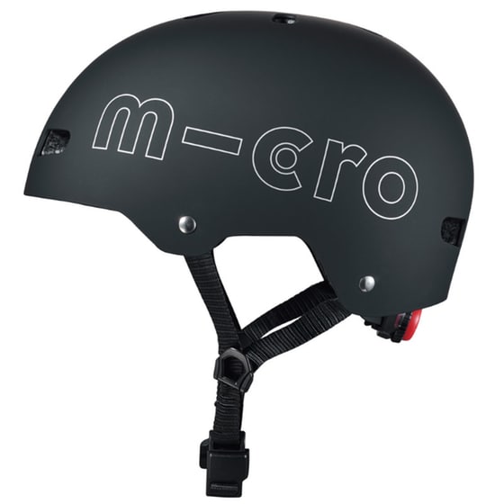 Κράνος Helmet Micro ABS Black M (54-58 cm) image 3