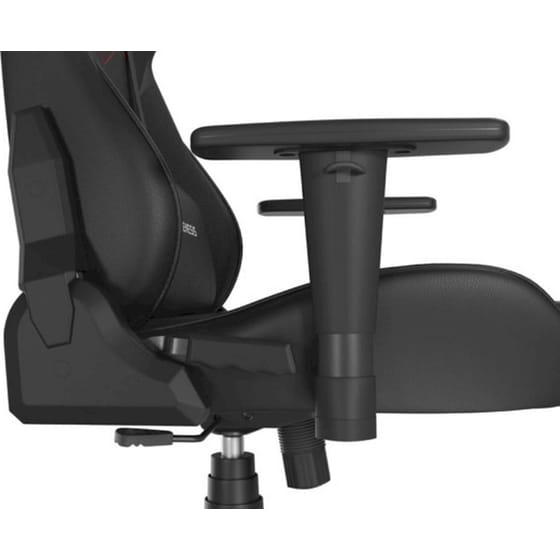 Καρέκλα Gaming Genesis Nitro 550 G2 από Δερματίνη - Μαύρη image 5