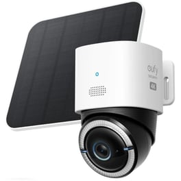 Ασύρματη IP Camera ANKER eufyCam S330 4K Bullet / Box με WiFi & Ηλιακό Πάνελ