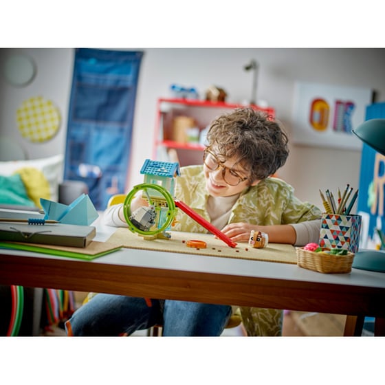 LEGO® Creator Hamster Wheel (31155) image 4