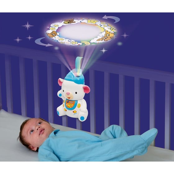 VTech Φωτονανούρισμα Πολικό Αρκουδάκι image 2