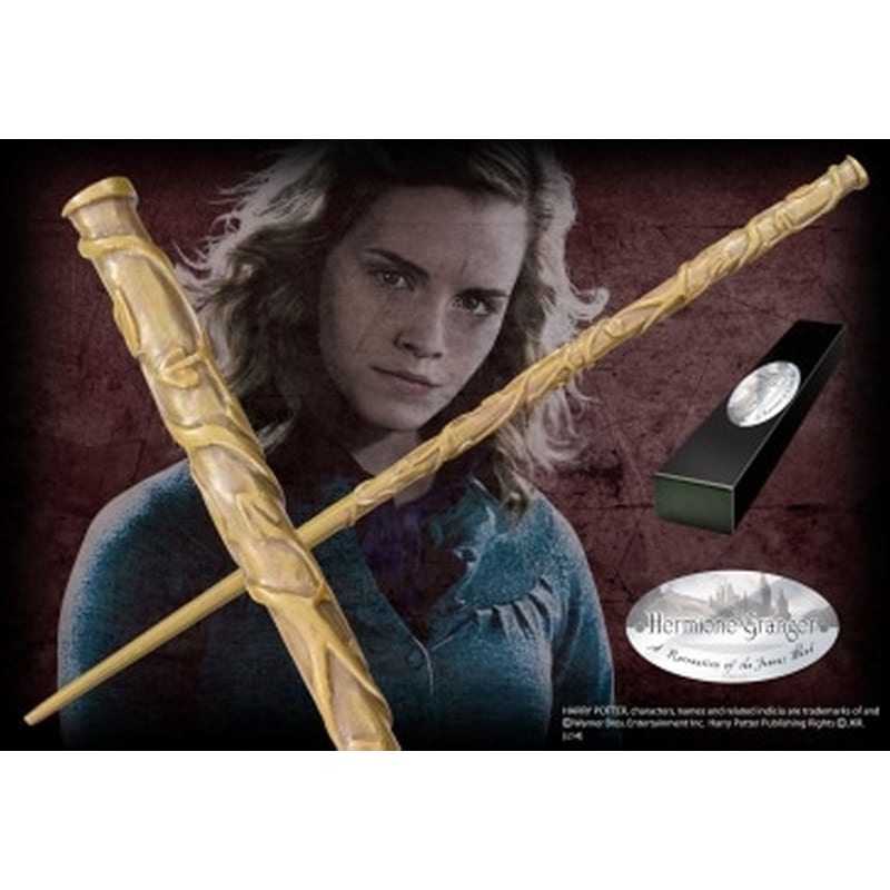 Συλλεκτικό Ραβδί Harry Potter – Hermione Granger Wand (character Edition)