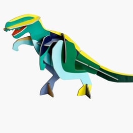 Χάρτινη Κατασκευή Studio Roof T-Rex Δεινόσαυρος