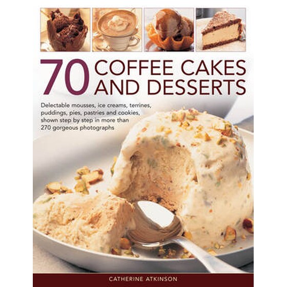 70 Coffee Cakes & Desserts image 0