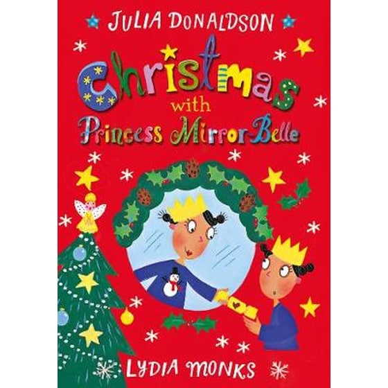 Christmas with Princess Mirror-Belle image 0