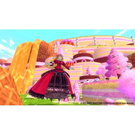 Dragon Quest Monsters: The Dark Prince - Nintendo Switch image 4
