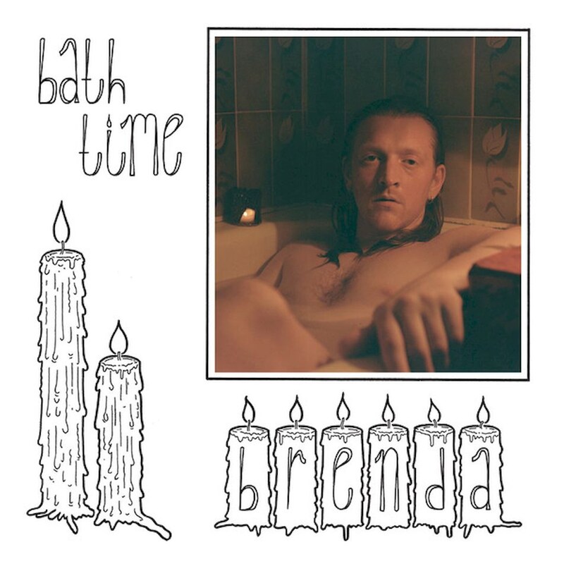 Bath Time (Color LP)