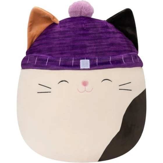 Λούτρινο Squishmallows W3A σε 3 Σχέδια (41cm)  - Τυχαία Επιλογή Σχεδίου image 2