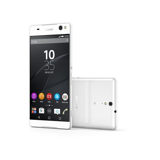 Sony Xperia C5 Ultra 16GB  Λευκό Dual Sim Smartphone image 1