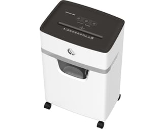 Καταστροφέας εγγράφων HP OneShred 10MC – 2804 Micro Cross Cut P5 – 10 x A4 – 20L image 9